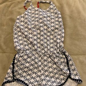 A great Hatley romper/jumper shorts Sz 4